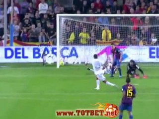 Барселона - Мальорка (5-0) 29.10.2011