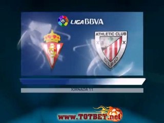 Спортинг Х - Атлетик (1-1) 30.10.2011