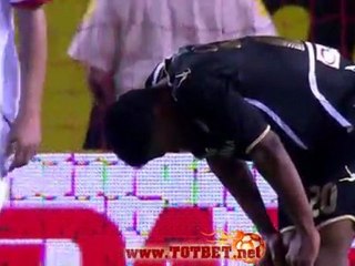 Севилья - Гранада (1-2) 31.10.2011