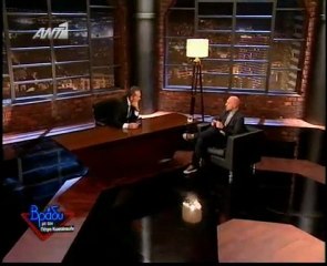 Ν. Μουτσινάς  «Μείναμε λίγοι στον ALPHA κι είναι ωραία»