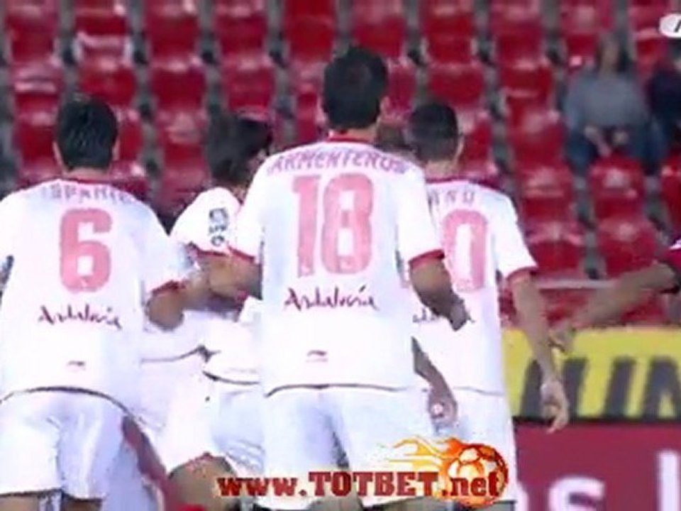 Мальорка - Севилья (0-0) 05.11.2011