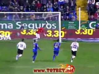 Леванте - Валенсия (0-2) 05.11.2011