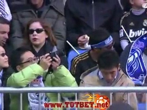 Реал - Осасуна (7-1) 06.11.2011