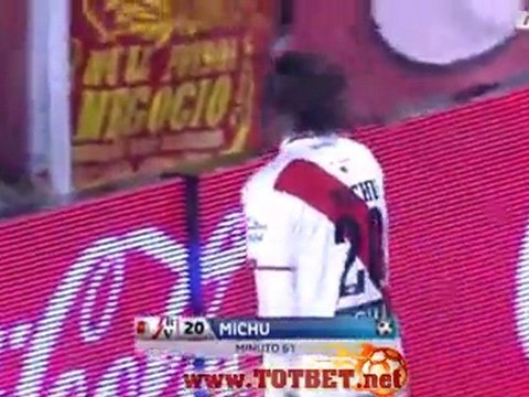 Райо Вальекано - Реал Сосьедад (4-0) 06.11.2011