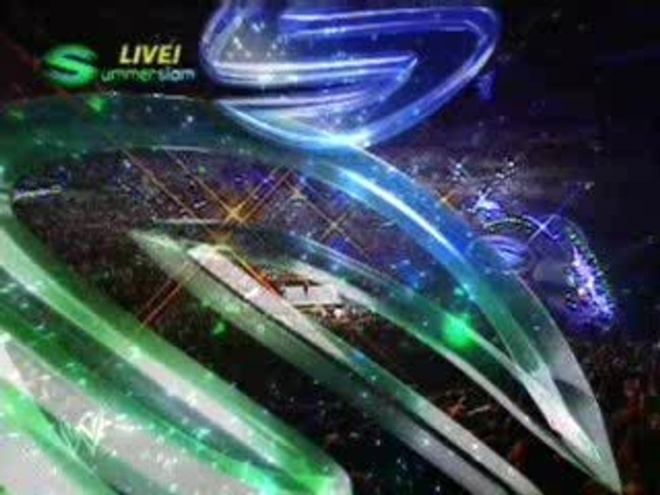 HBK vs HHH from Summer Slam