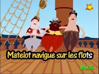 Il était un petit navire