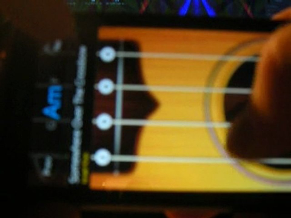 Ukulele song