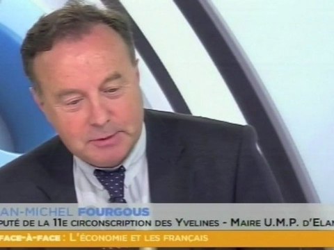Interview de Jean-Michel FOURGOUS