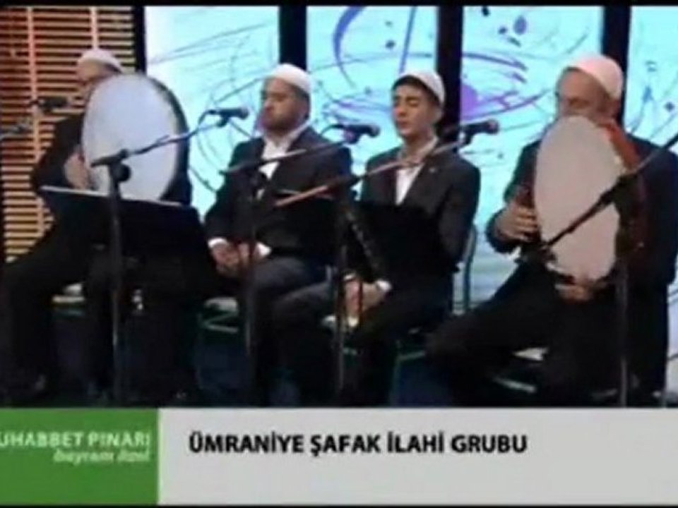 Ümraniye Şafak İlahi Grubu-Ehlen ve Sehlen Merhaba