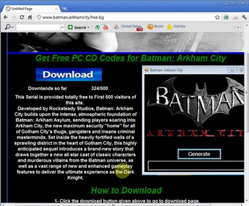 Batman Arkham City Full OST Download Video Dailymotion