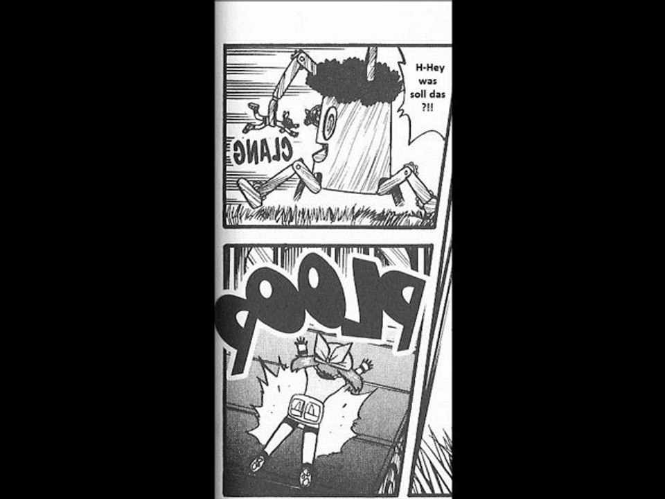 Pokemon Adventures Kapitel 203 - Deutsch/German