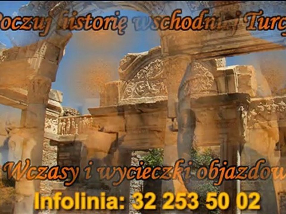 TURCJA 2012- LAST MINUTE - Alanya, Kemer, Patara, Oludeniz, Kusadasi, Fethiye.