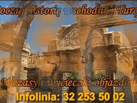 TURCJA 2012- LAST MINUTE - Alanya, Kemer, Patara, Oludeniz, Kusadasi, Fethiye.