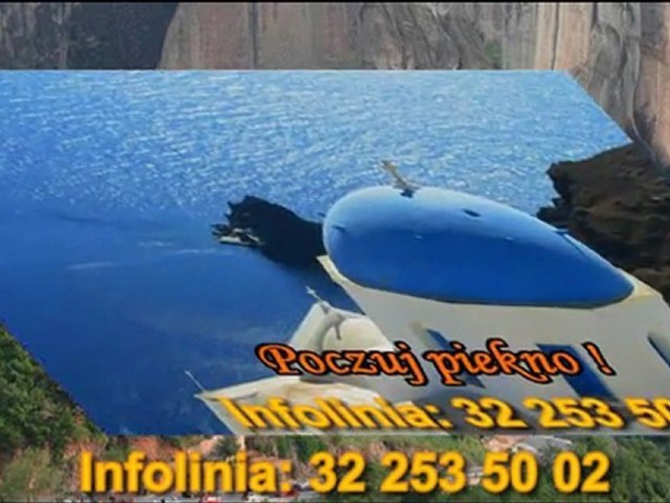 GRECJA 2012- LAST MINUTE - Kreta, Rodos, Korfu, Kos, Zakynthos, Chalkidiki, Kassandra, Riwiera Olimpijska,