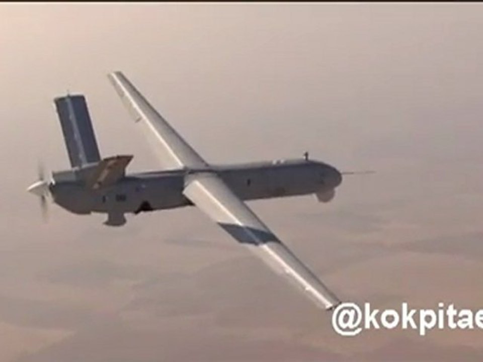 ANKA completed 6th flight test successfully