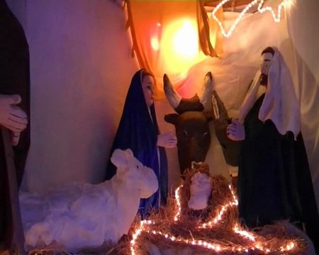 décos noel 2011 montage