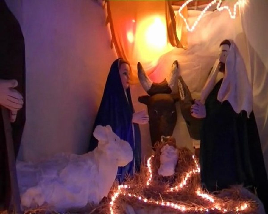 décos noel 2011 montage