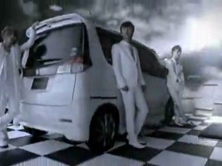 20111126 SOLIOxKAT-TUN BLACKxWHITE CM30s