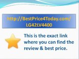 42lv4400 Black Friday Deals lg  comentarios