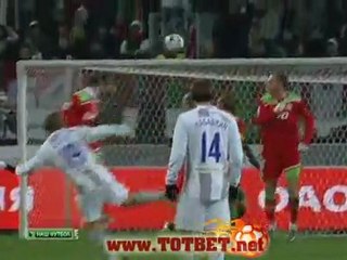 Локомотив - ЦСКА (1-1) 06.11.2011