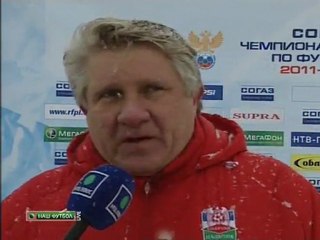 Сергей Ташуев о матче "Спартак-Нальчик - Терек" 3:0