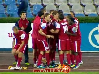 Таврия - Кривбасс (1-2) 09.09.2011