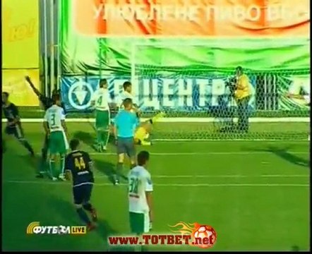 Оболонь - Металлург Д (0-1) 11.09.2011