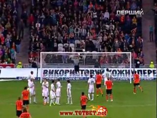 Шахтер - Ворскла (1-0) 18.09.2011