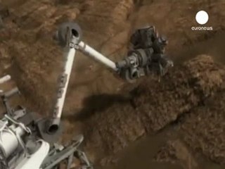 Curiosity yola çıkıyor