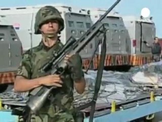 Venezuela repatria su oro de Europa y EEUU