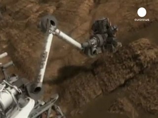 Il robot Nasa che cerca forme di vita su Marte: oggi il...