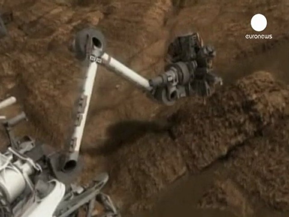 Life on Mars