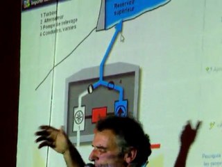 Les alternatives en énergies renouvelables. (Briec)