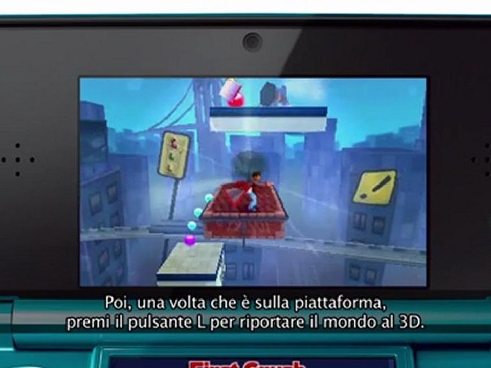 Crush 3D - Tutorial Trailer