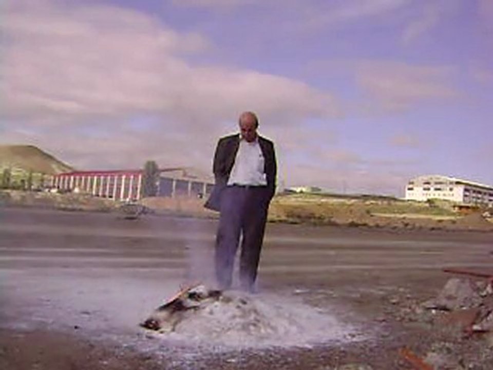 D CLASS FİRE BLOCKER-METAL YANGINI