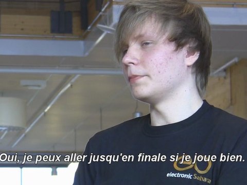 Dreamhack Winter 2011 : Interview de Naama