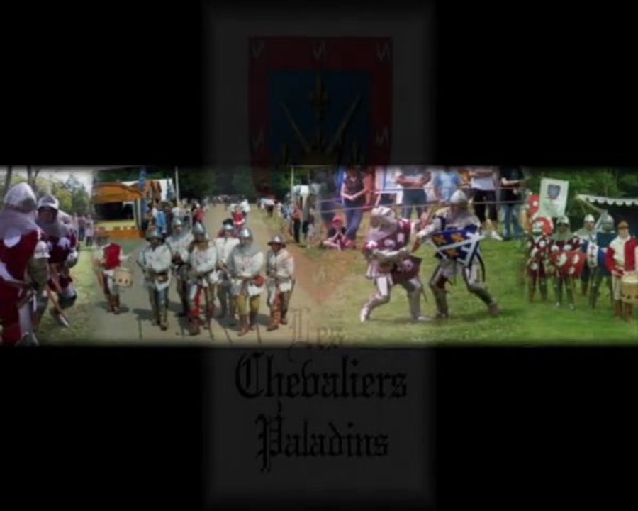 Les Chevaliers Paladins