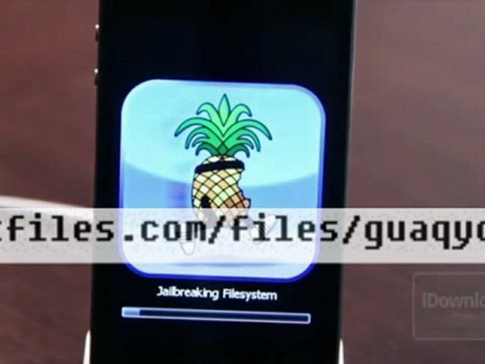 jailbreak 4.3.5 Firmware iPhone 4, 3Gs, iPod Touch 4, 3 & iPad