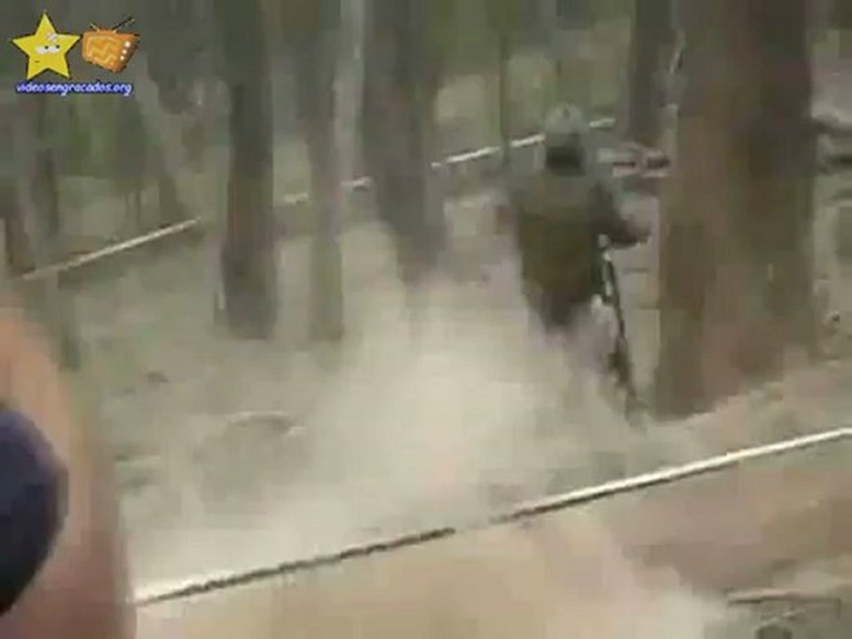 Montain Bike Fail