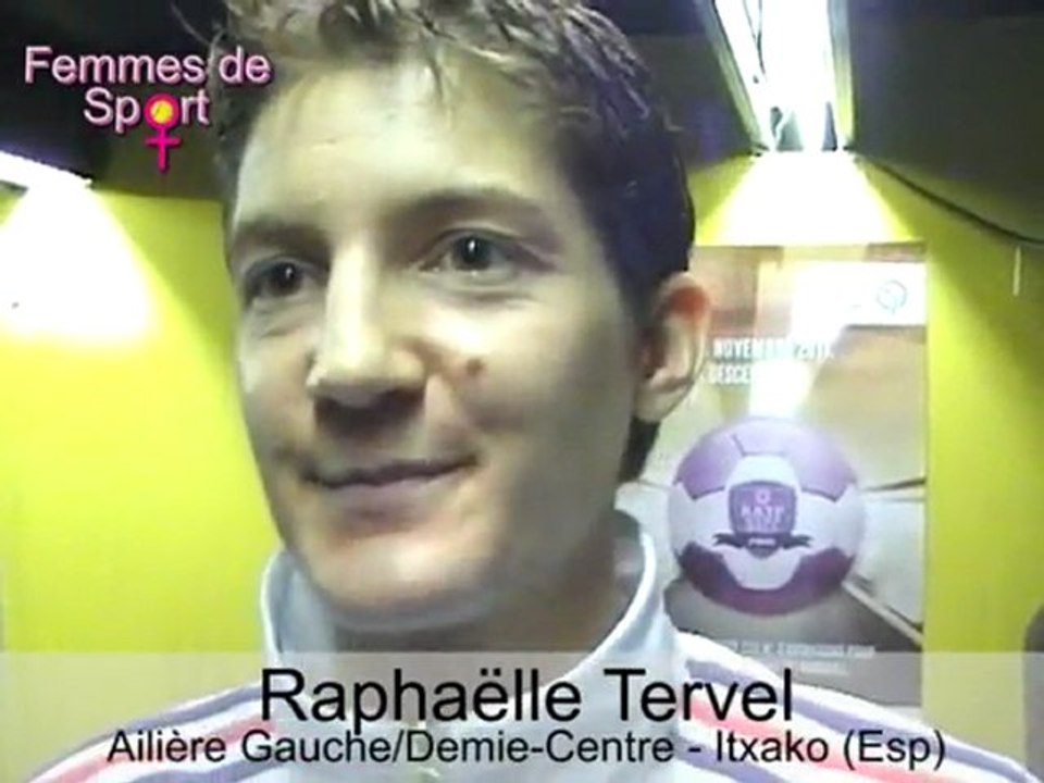 EDF Handball - 25-11-2011