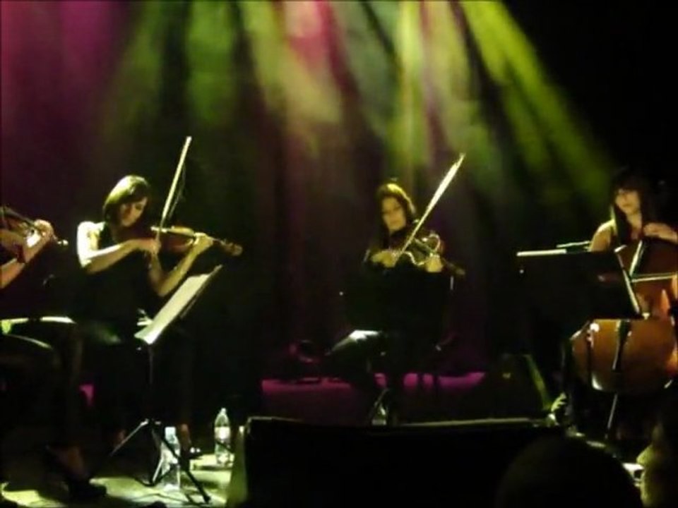 rock'n'girls "viva la vida"