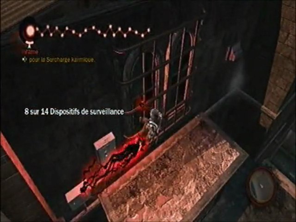 Test Infamous (PS3)
