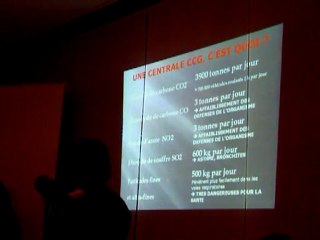 Rejets et incidences sur la santé. (Briec)