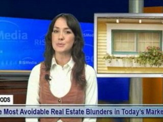 The Top Avoidable Real Estate Blunders in Today's Market