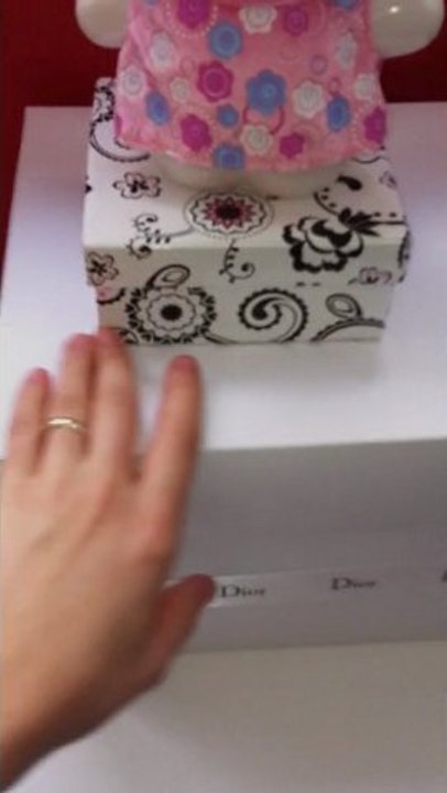 Schminktisch + Stimme