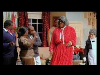 A Madea Christmas Trailer (OFFICIAL)