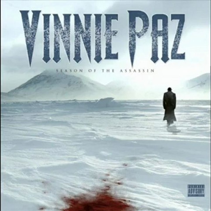 Vinnie Paz  End Of Days feat Block McCloud [Prod Sicknature]