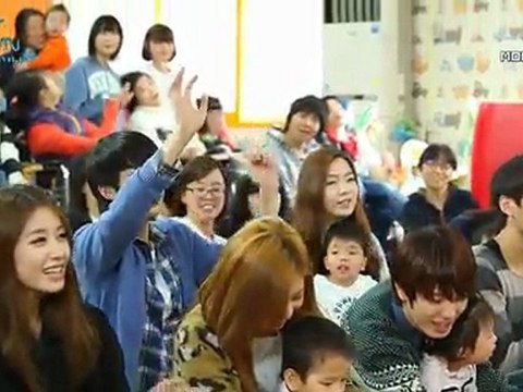 [Vietsub] Sh@ring L0v3 Di@ry - T-ara & Infinite Cut {T-aravn.net}