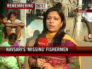 Remembering 26/11: 'Navsari's 'missing' fishermen