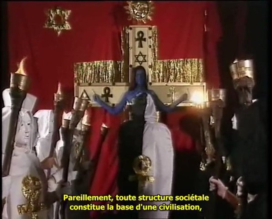 NEW AGE Fraternité Secrète 1/5